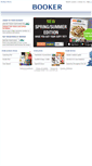 Mobile Screenshot of booker.co.uk