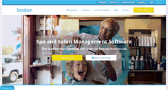 Desktop Screenshot of booker.com